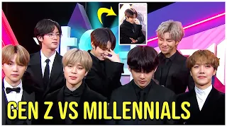 What Is The Difference Between Gen Z And Millennials In BTS? These Will Blow Your Mind!