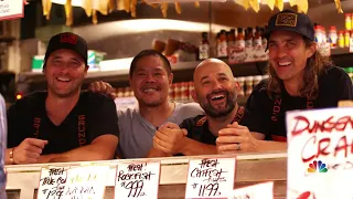 Meet The New Owners Of Seattle's Pike Place Fish Market: Four Of Its Famous Fishmongers | NBC News