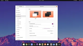 Ubuntu 22.04 LTS (Beta) - Jammy Jellyfish | Gnome 42