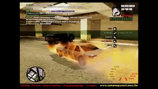 GTA San Andreas Multiplayer (SAMP) - Drift/Drag/Stunt/Race Fun - Server