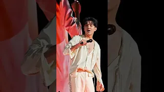 Dimash - "Be With Me" clip 1/2 (Istanbul, May-24-2024) #dq #dimash