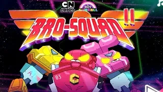 The Amazing World of Gumball: Bro-Squad 2 - Part 1 [Cartoon Network Games]