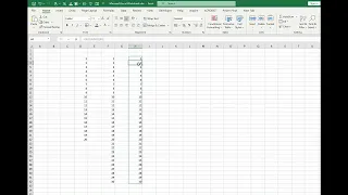 Do like this in Excel