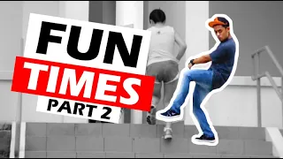 Fun Times 2  | Singapore Skateboarding