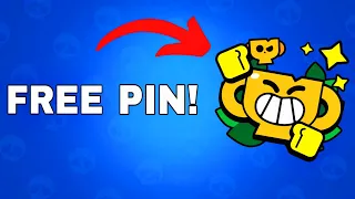 📢CLAIM The RAREST And EXCLUSIVE PINS In Brawl Stars From This Video‼️🤫