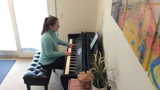 Pressure (Billy Joel) - Intermediate Piano Solo