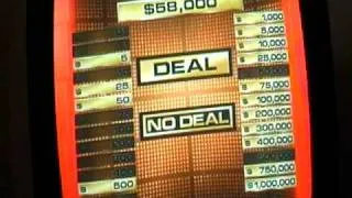 Deal or No Deal DVD Game 6