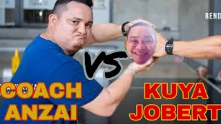 JUST IN!!! Kuya Jobert VS Coach Anzai | BATTLE OF YOUTUBERS