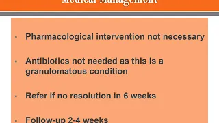 Chalazion & Hordeolum