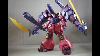 HG Gundam GP-Rase-Two-Ten Review