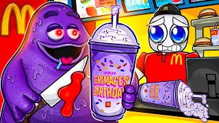the TRUTH about GRIMACE SHAKE (do NOT drink)