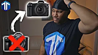 Why I SOLD My Sony A7III for the Canon EOS R!