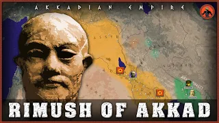 Rimush of Akkad: Brutal Successor of Sargon the Great