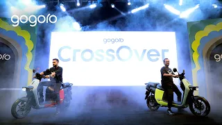 Gogoro | Gogoro #CrossOver India Launch Highlights