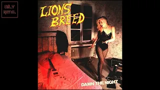 Lions Breed - Damn The Night (Full Album)