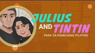 JULIUS AND TINTIN | JUNE 20, 2023