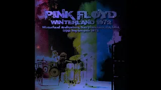 Pink Floyd live in Winterland 1972