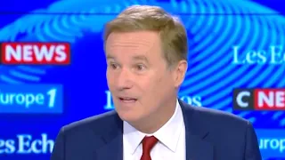 Nicolas Dupont-Aignan dans le Grand Rendez-Vous Europe 1 CNEWS du 11 février 2024 (intégrale)