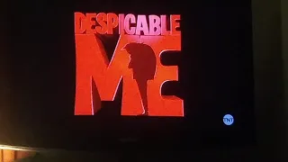Despicable Me (2010) - TNT Intro (Network Premiere)