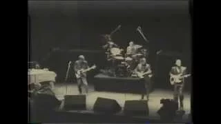 Squeeze - Newcastle City Hall  - January 11, 1990