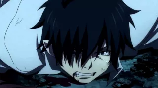 Ao no Exorcist AMV A Place for my Head - Linkin Park