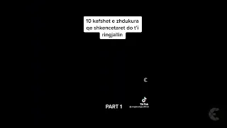 10 kafshet e zhdukura qe shkenctaret  do t 'i ringjallin 😱🫢 fakte interesante ⚠️ #fakteinteresante