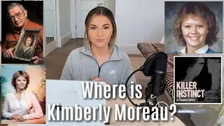 Where is Kimberly Moreau?