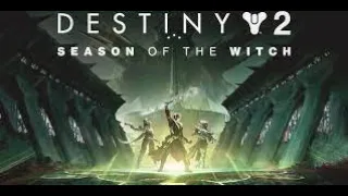 Destiny 2: Season Of The Witch [ Full Walkthrough / No Commentary ]