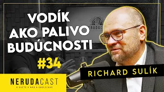 NERUDACAST 34: Richard Sulík - Vodík ako palivo budúcnosti