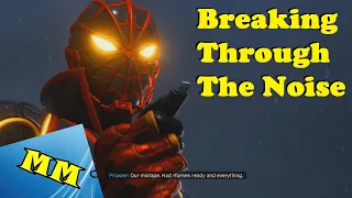 Spiderman Miles Morales - Breaking Through The Noise - Main Mission