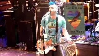 NOFX @ Melkweg (2012), "The Quass" & "Dying Degree" (FULL GIG, video 9 of 21)