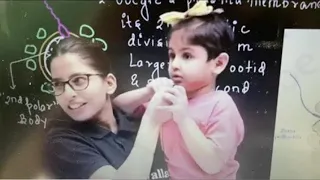 samapti mam daughter in classroom ???😂😂 ||Funny video by samapti mam🤣🤣😂😂 || Lakshya neet batch..