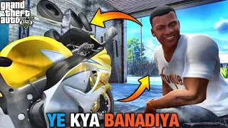 Ye Kya Banadiya Hayabusa Ko😱 Extreme Restoration 😍 (GTA 5 )