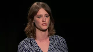 Tully - Itw Mackenzie Davis (official video)