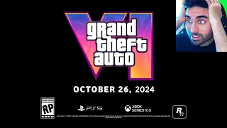 GTA 6 is Now Releasing EARLY 🤯 - FIRST GTA 6 ONLINE, GAMEPLAY LEAKS, GTA 6 TRAILER 2 on PS5 and Xbox