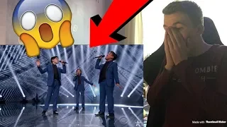 TNT Boys Filipino Trio SHOCK America And Pops Fernandez Is Proud! World’s Best 2019 | REACTION!