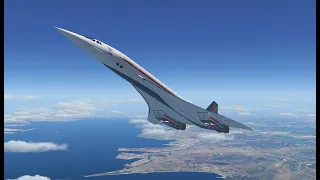 Concorde или ИЛ-76? Что лучше?