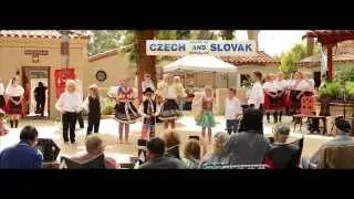 Slunicko | Czech And Slovak Balboa Park Lawn Program 2014