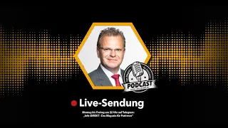 Live-Podcast mit Hans-Jörg Jenewein zum "Tiefen Staat" der ÖVP