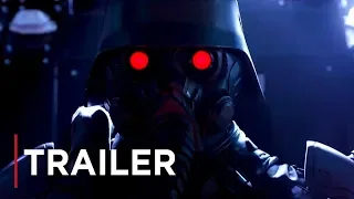 Illang (2018) Trailer - Jin-Roh: The Wolf Brigade Live Action