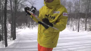 Ski Test PDS 2016 Fischer Ranger 90