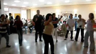 baile da igreja