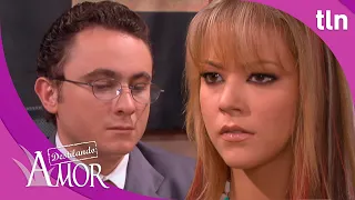 Daniela confirma que Ricardito no es hijo de Rodrigo | Destilando amor 2/2 | Capítulo-150 | tln