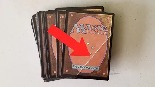 Why you should Cheat In MTG