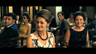 OSS 117 Le Caire Nid d'espions (Cairo, Nest of Spies) - Bambino song (1080 HD)