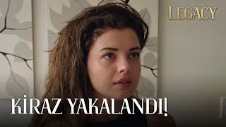 Kiraz Yakalandı | Legacy 12. Bölüm (English & Spanish subs)