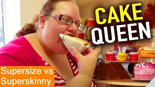 Cake OBSESSED | Supersize Vs Superskinny | S07E06 | How To Lose Weight | Full Episodes