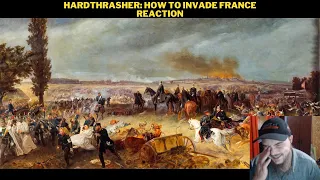 HardThrasher: How To Invade France Reaction