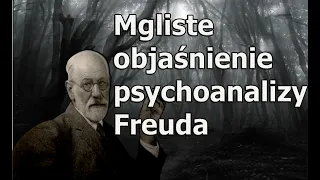 Objaśnienie Psychoanalizy Freuda