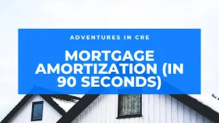 Watch Me Build a Mortgage Amortization Table in Excel in Under 90 Seconds